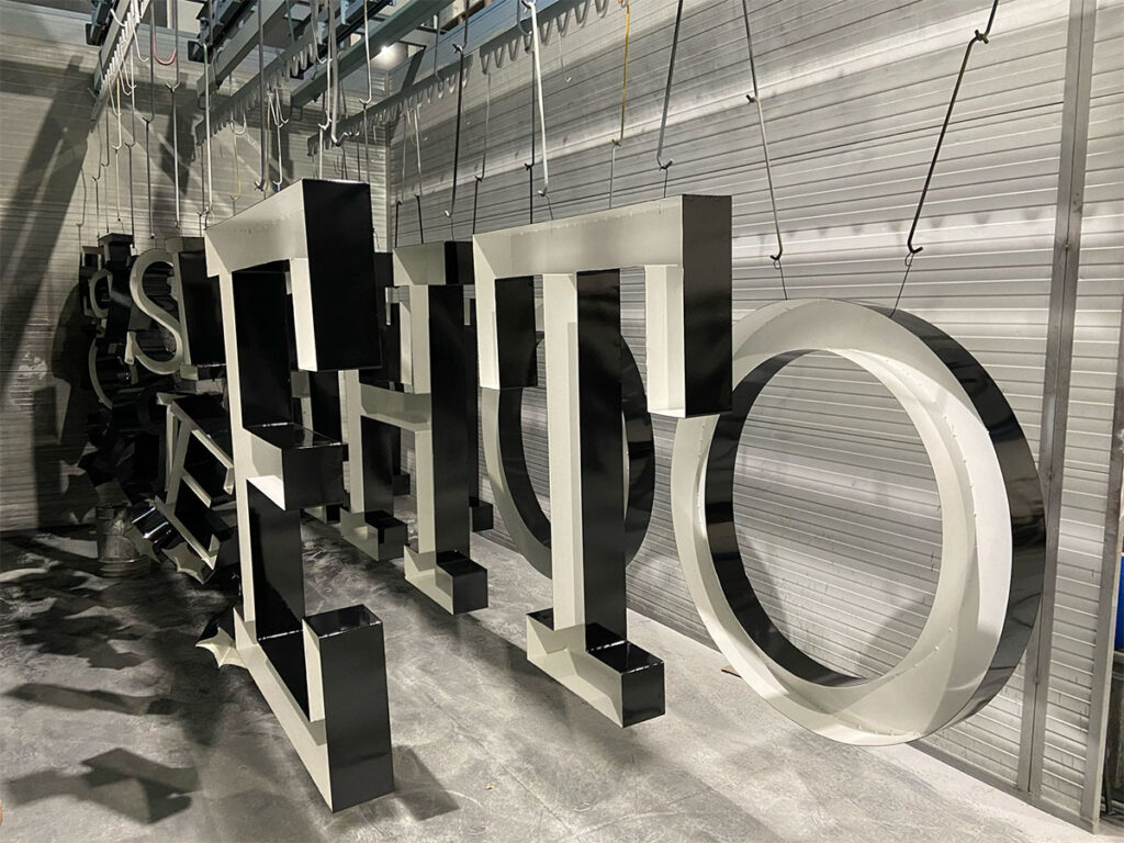 Indelca - Pintura Industrial