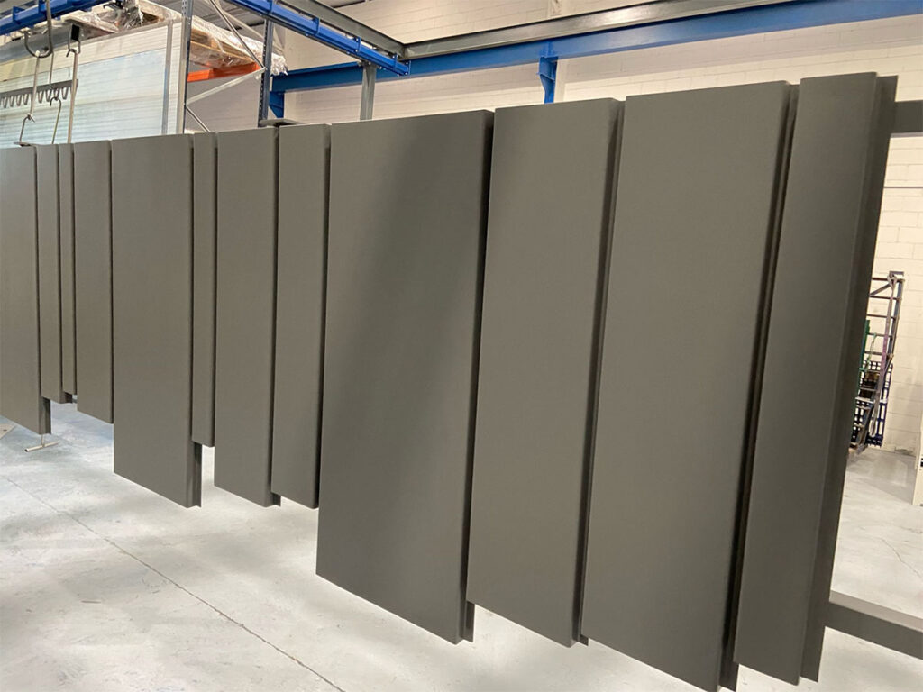 Indelca - Granallados